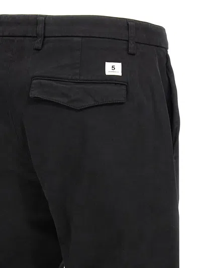 Department Five Prince Pant In Black