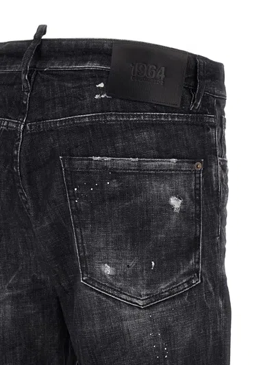 Shop Dsquared2 'cool Guy' Jeans In Black