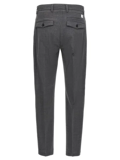 Shop Department 5 'idol' Pants In Gray