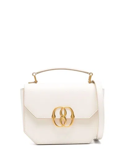 Shop Bally Bags.. In Bone/gold