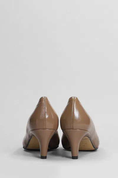 Shop L Arianna Pumps In Brown