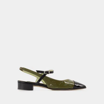 Carel Paris Oceano 24 Sandals In Brown