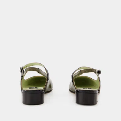 Carel Paris Oceano 24 Sandals In Brown