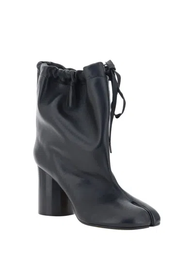 Shop Maison Margiela Boots In Black