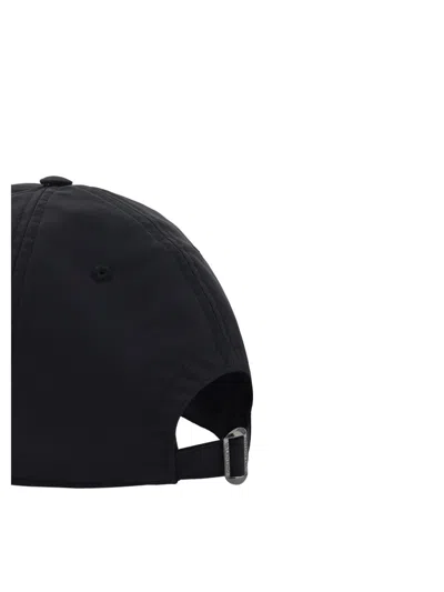 Shop Valentino Garavani Hats E Hairbands In Black