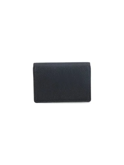 Shop Vivienne Westwood Wallets In Black