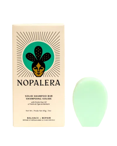 Nopalera Balance + Repair Shampoo Bar