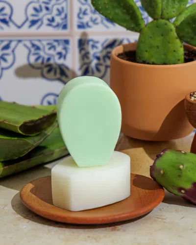 Nopalera Balance + Repair Shampoo Bar