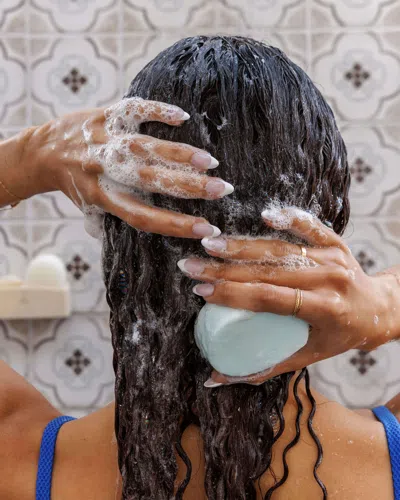 Nopalera Moisturize + Shine Shampoo Bar