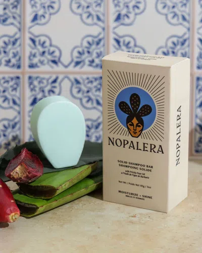 Nopalera Moisturize + Shine Shampoo Bar