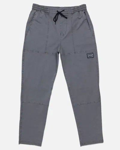 United Legwear Men's Pacific Straight Pants In Ion Grey