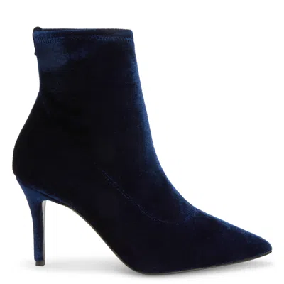 Giuseppe Zanotti 90mm Mirea Boots In Blue
