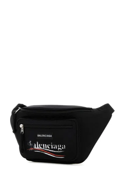 Shop Balenciaga Marsupi In Black