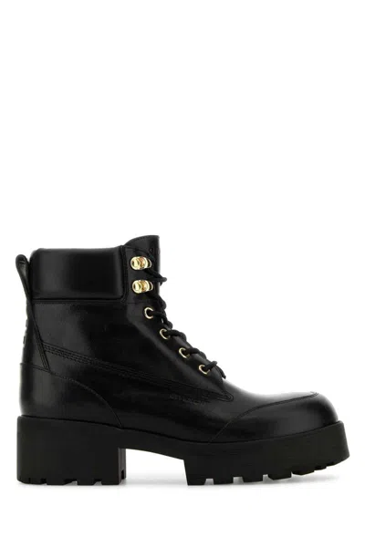 Shop Givenchy Boots In Black