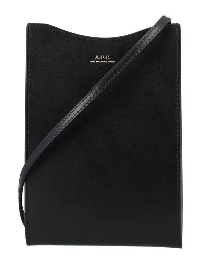 Apc Women's Jamie Pouch In Black
