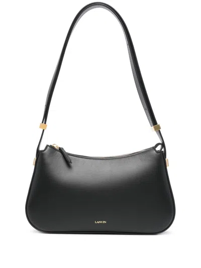 Lanvin Concerto Shoulder Bag Bags In Black