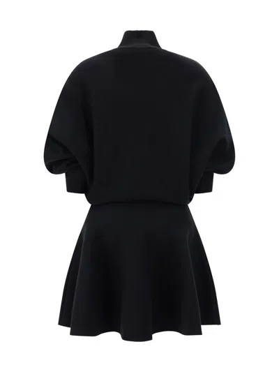 Shop Alaïa Dresses In Black