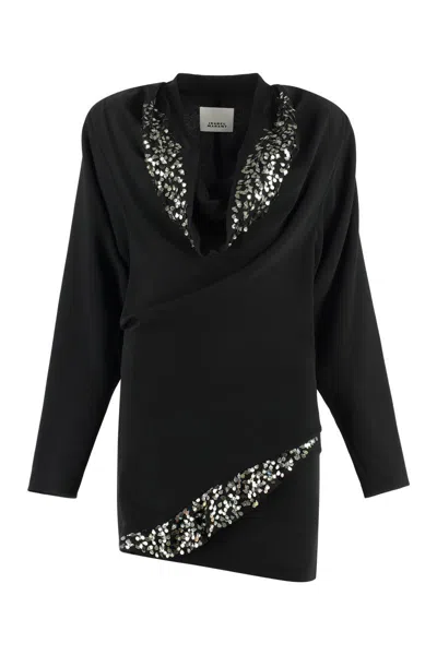 Isabel Marant Dresses In Black