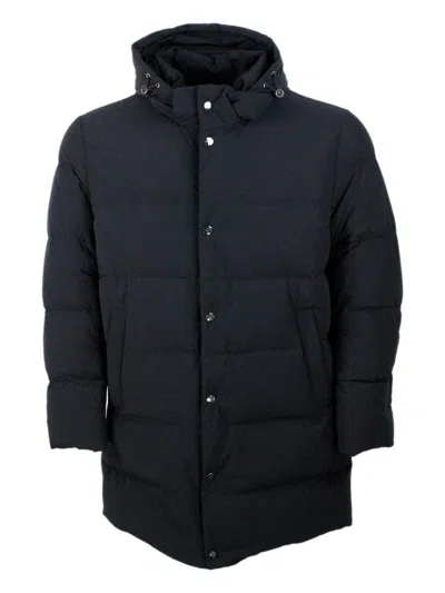 Shop Montecore Coats In Black