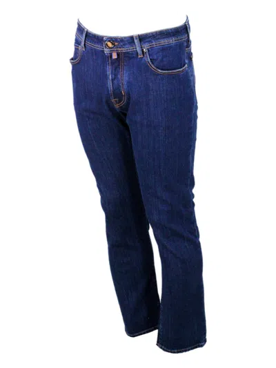 Jacob Cohen Pants In Black