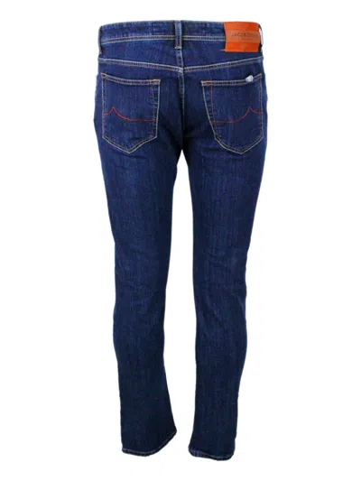 Jacob Cohen Pants In Black