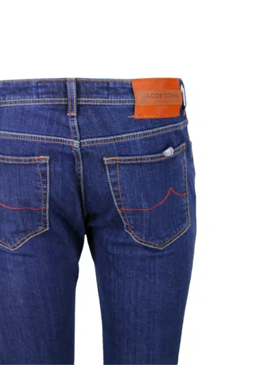 Jacob Cohen Pants In Black