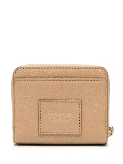 Shop Marc Jacobs Wallets In Brown