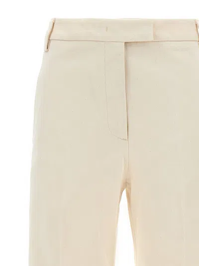 The Latest Alek Straight-leg Pants In Beige
