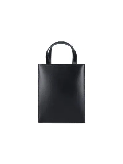 Shop Ferragamo Bags In Black