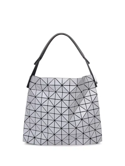 Shop Issey Miyake Bags In Grey