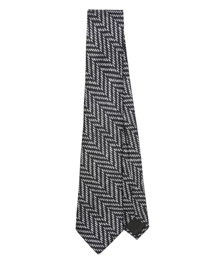 GIORGIO ARMANI GIORGIO ARMANI TIE ACCESSORIES 