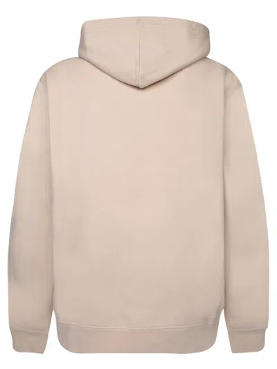 Shop Jacquemus Sweatshirts In Beige