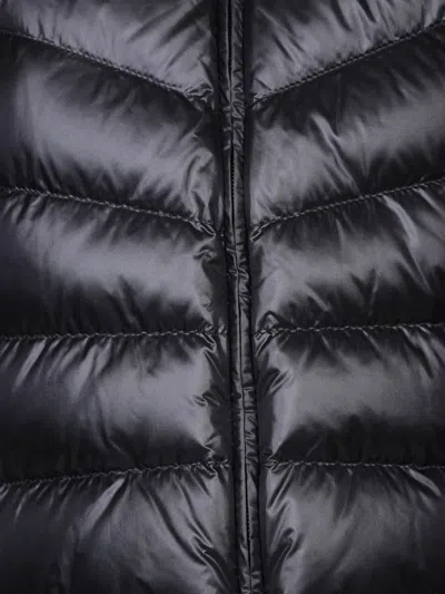 Shop Moncler Cardigans In Black