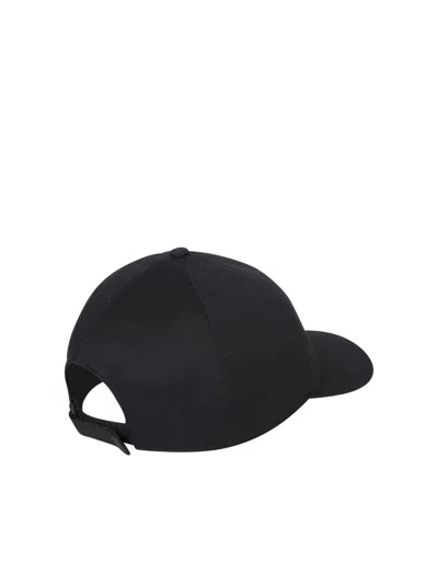 Shop Moncler Grenoble Hats In Black