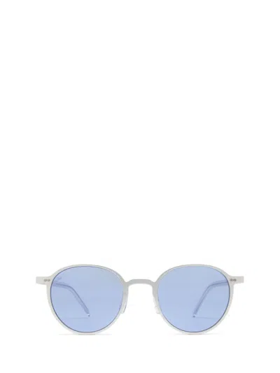 Shop Akila Sunglasses In Silver