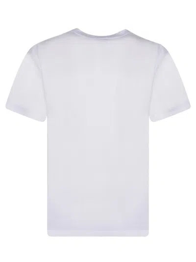 Shop Polo Ralph Lauren T-shirts In White