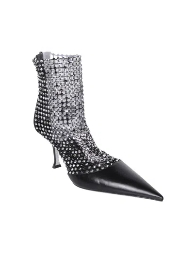 René Caovilla Rene Caovilla Galaxia Pumps In Black