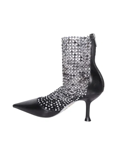 René Caovilla Rene Caovilla Galaxia Pumps In Black