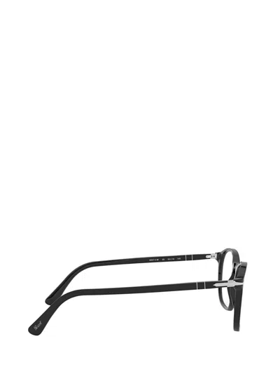 Shop Persol Eyeglasses In Black