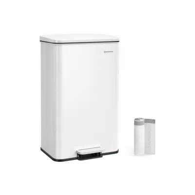 Breebe 10.5 Gallon Garbage Can