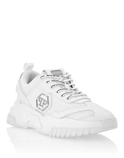 Philipp Plein Predator Sneakers In Multi