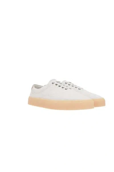 Shop Brunello Cucinelli Sneakers In White