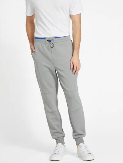 Guess Factory Julian Joggers In Grey