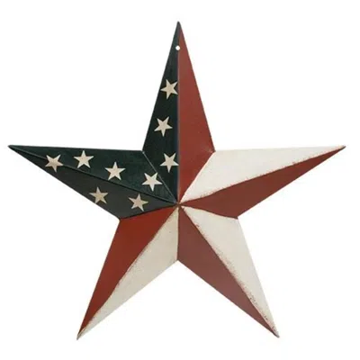 Homegifo Americana Barn Star 12"