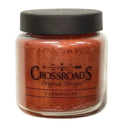 Homegifo Farmhouse Jar Candle 16oz