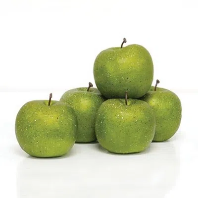 Homegifo 5/set Green Apple Bowl Fillers