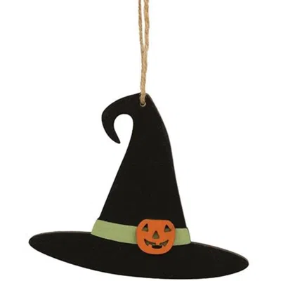 Homegifo Jack O Lantern Witch Hat Ornament