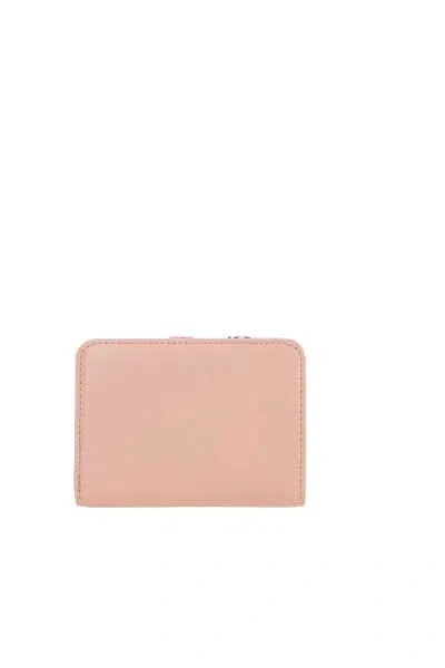 Shop Marc Jacobs Wallets In Rose Multi