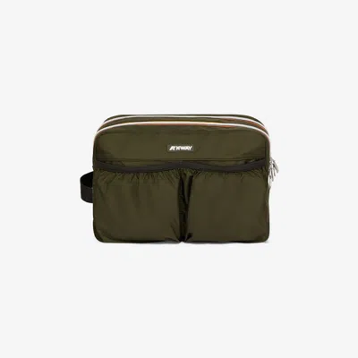 K-way Logo Makeup Bag