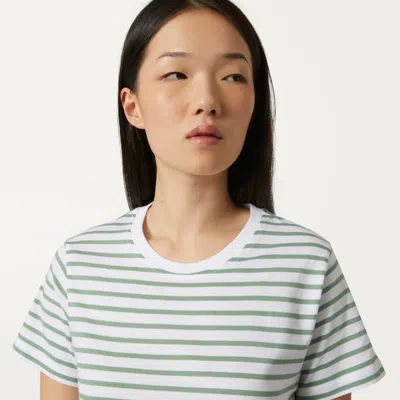 K-way Amalia Stripes